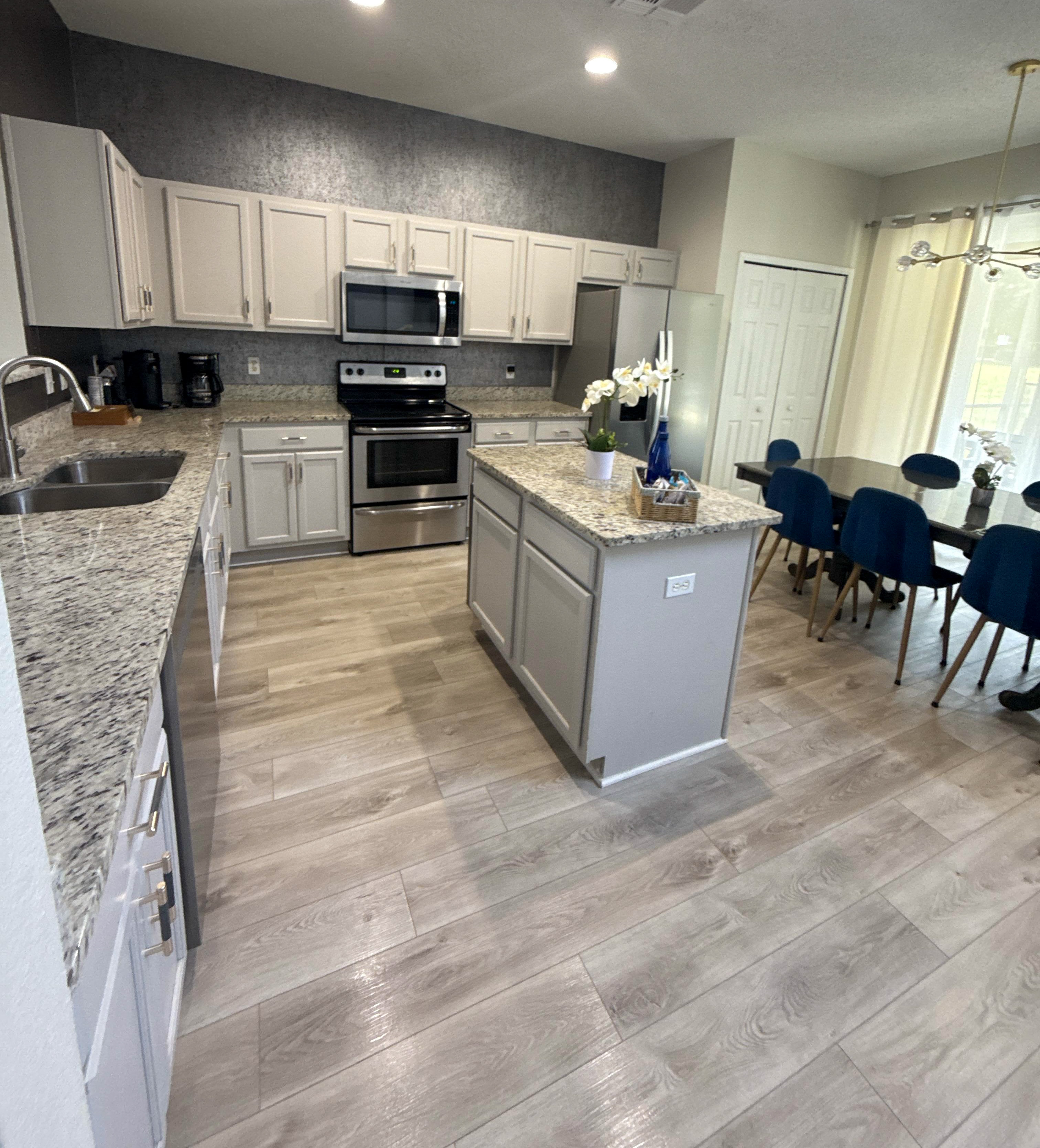 Regular Cleaning service photo 3